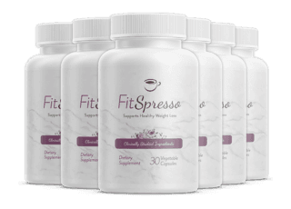 Fitspresso - 6 bottles